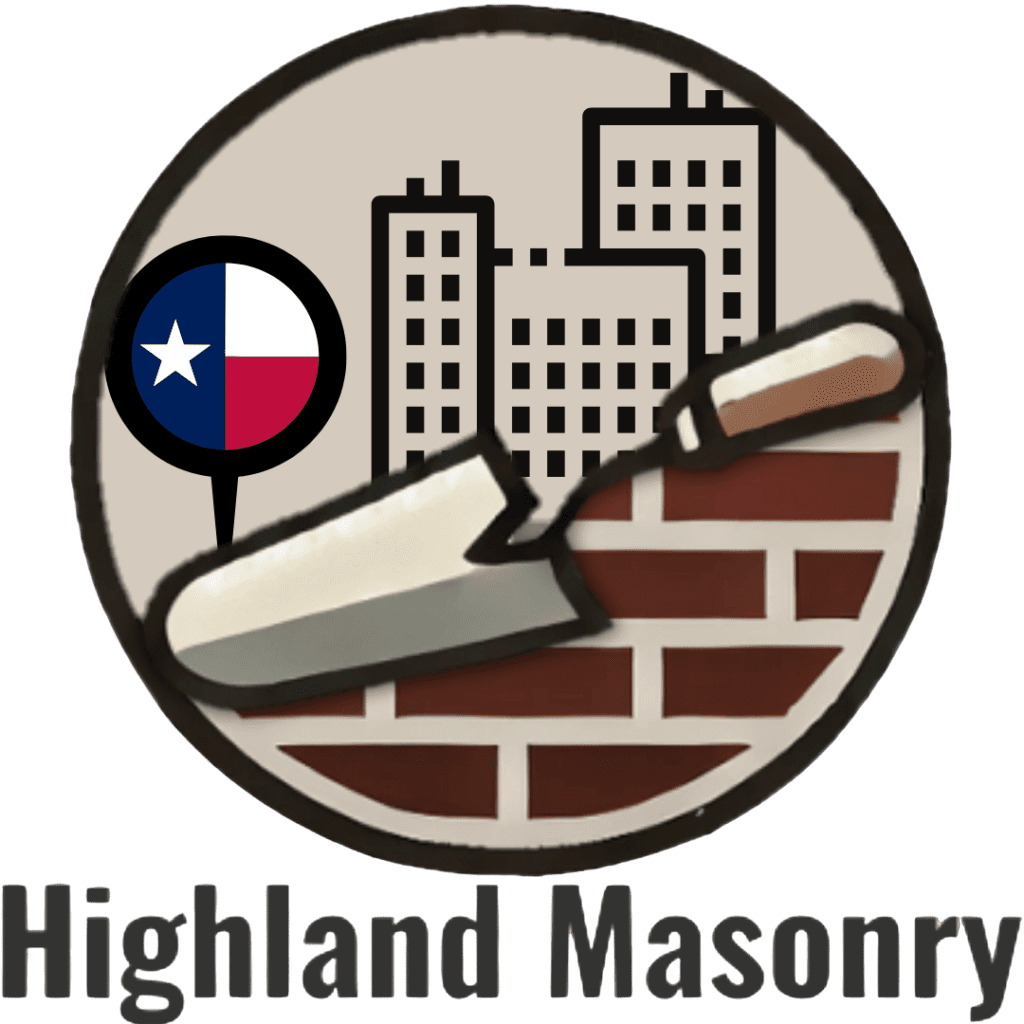 Highland Masonry Site Logo