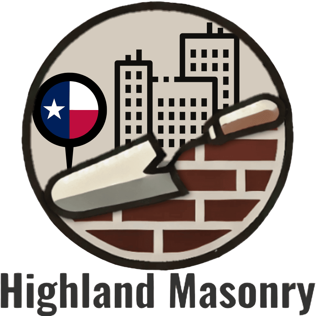 Highland Masonry Site Logo