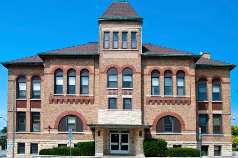 Educational & Institutional Masonry Work