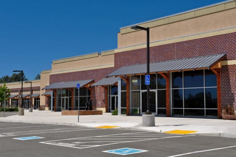 Retail & Commercial Property Developments